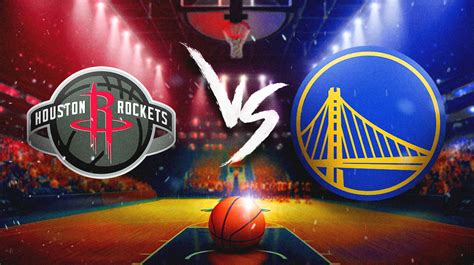 rockets vs warriors prediction|Warriors vs. Rockets Prediction: Expert Picks, Odds, Stats & Best .